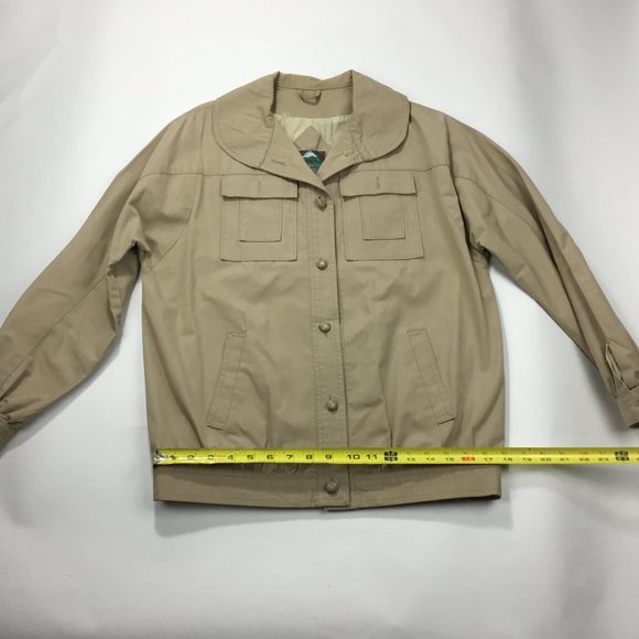 Foxland by Lanson Shirt Jacket - Picture 9 of 10